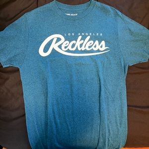 Young & Reckless Men's T-shirt